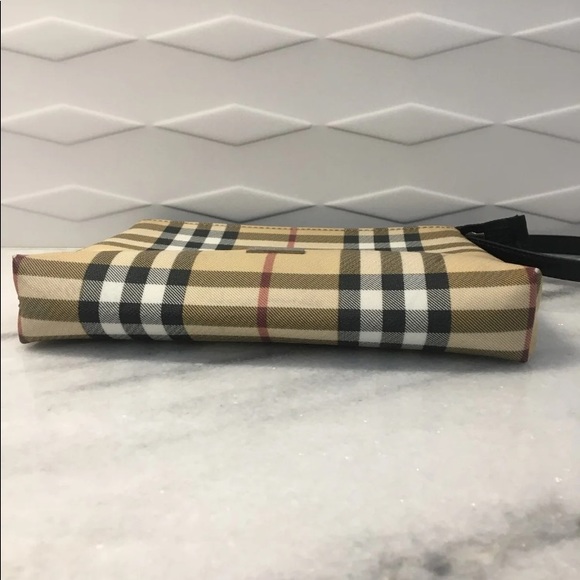 **SOLD Burberry Nova Print Authentic Mini  Bag GUC - Picture 3 of 16
